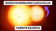 Yeni Keşfedilen İkili Yıldız Sisteminin Birbiri Etrafında Yalnızca 20 Saatte Döndüğü Keşfedildi!