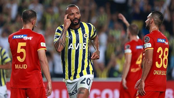 Fenerbahçe-Kayserispor