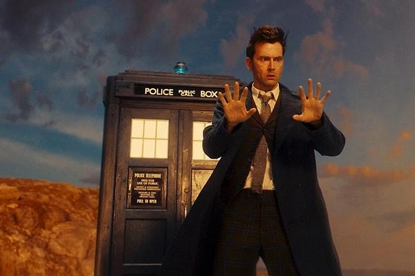 5. Doctor Who (2005- )