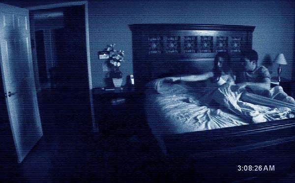 2. Paranormal Activity (2007)