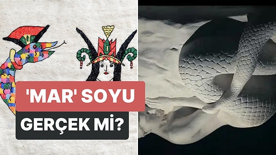Şahmaran Dizisiyle Yeniden Gündemde: Mar Soyu Nedir, Gerçekte Var mı?