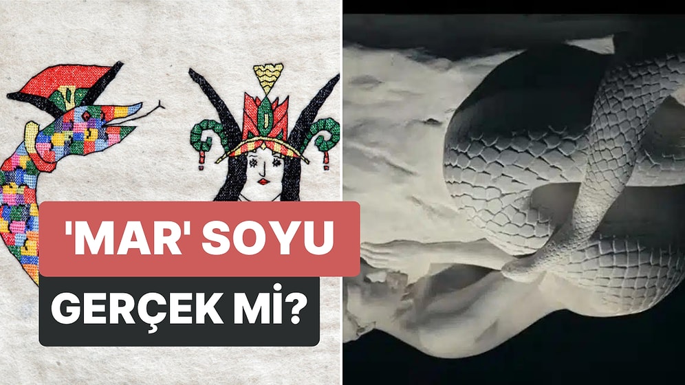 Şahmaran Dizisiyle Yeniden Gündemde: Mar Soyu Nedir, Gerçekte Var mı?