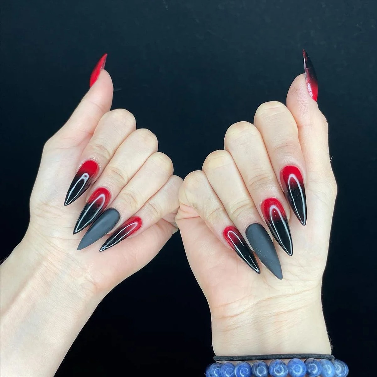 Karakterini Tırnaklarına Yansıtacak Nail Art'ı Söylüyoruz!