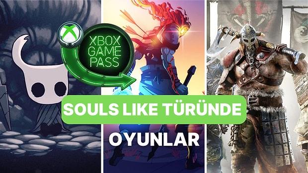 Zoru Sevenler Buraya: Xbox Game Pass'teki En İyi Souls Like  Oyunlar