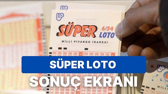 Süper Loto Sonuçları Açıklandı: 24 Ocak Salı Süper Loto Sonuçları ve Kazandıran Numaralar