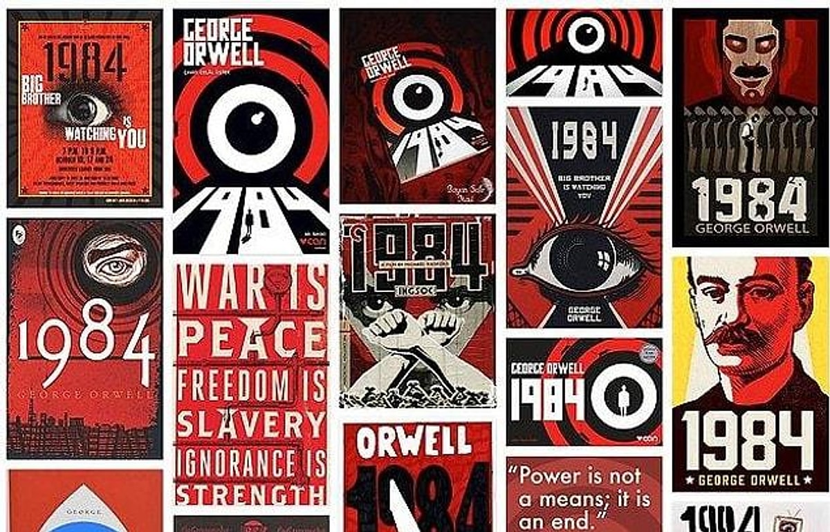 A Closer Look At George Orwell's 1984: The Novel That Defined Dystopian ...