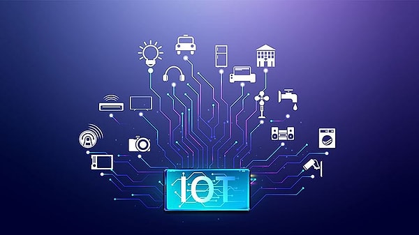 6. Nesnelerin İnterneti (IoT)