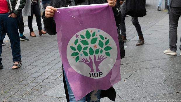 HDP'nin Kapatma Davasına İlişkin Erteleme Talebi Yarın Görüşülecek