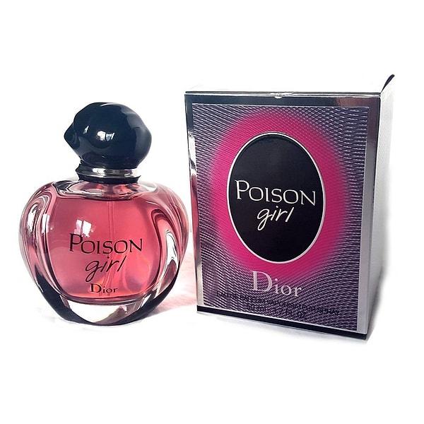 5. Christian Dior Poison Girl