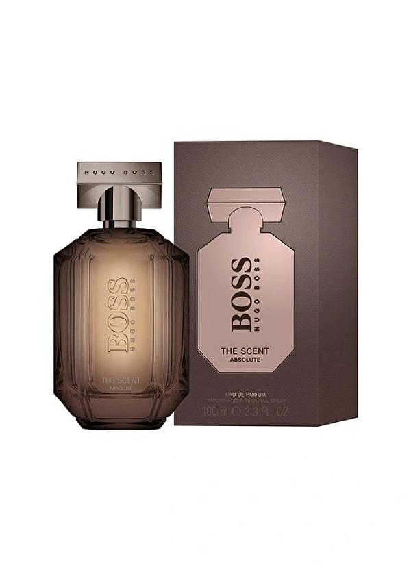 10. Hugo Boss Scent Absolute For Her
