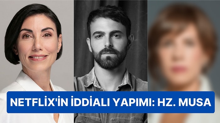 Netflix'ten Çok Konuşulacak Yeni Proje: Hz. Musa Dizisi Geliyor!