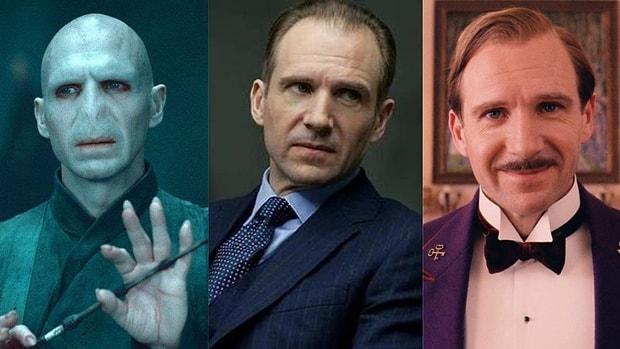 Harry Potter Serisinin Karanlık Lordu Voldemort Olarak Tanıdığımız Ralph Fiennes'ın Rol Aldığı Filmler