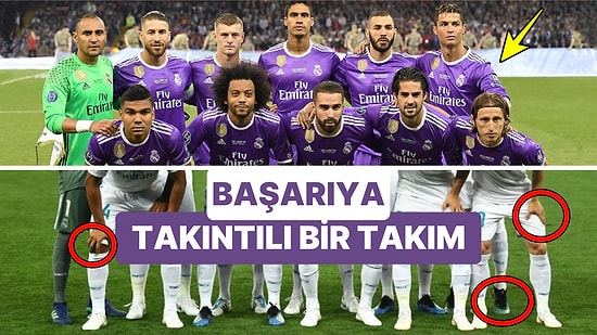 Real Madrid'in Ne Kadar Takıntılı Bir Takım Olduğu Fark Edince Başarılarının Tesadüf Olmadığına İnanacaksınız