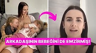 5 Yaşındaki Oğlunu Hâlâ Emzirdiğini Söyleyen Kadın Sosyal Medyayı İkiye Böldü: Normal mi, İstismar mı?
