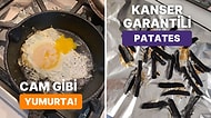 Yemek Yaparken Yaşadıkları En Başarısız Anları Birbirinden Komik Görsellerle Anlatan Bahtsız İnsanlar