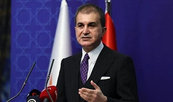 CNN Türk yayınına katılan AK Parti sözcüsü Çelik, “Cumhurbaşkanımız 14 Mayıs'ı telafuz ederek gerekli açıklamayı yaptı. Seçimin 14 Mayıs’ta yapılması artık kesinleşti” dedi.