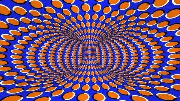 4. Это изображение движется?