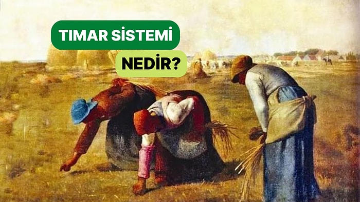 Osmanlı Devleti'nin Ekonomik ve İdari Olarak Güçlenmesini Sağlayan Sistem: Tımar Sitemi Nedir?