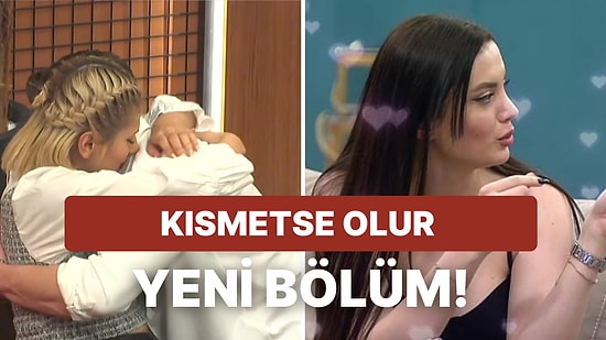 Kısmetse Olur 25 Ocak Çarşamba İzle: Kısmetse Olur 39.bölüm Full HD İzleme Ekranı