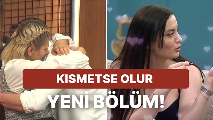 Kısmetse Olur 25 Ocak Çarşamba İzle: Kısmetse Olur 39.bölüm Full HD İzleme Ekranı