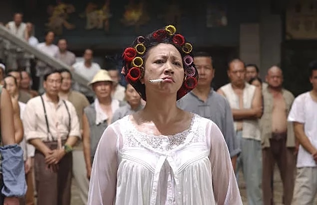 21. Kung Fu Hustle (2004)
