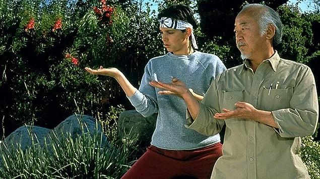2. The Karate Kid (1984)