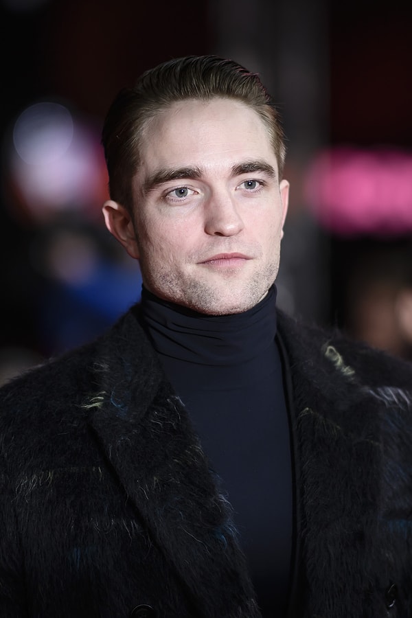 4. Роберт Паттинсон и  Джек Уайтхолл