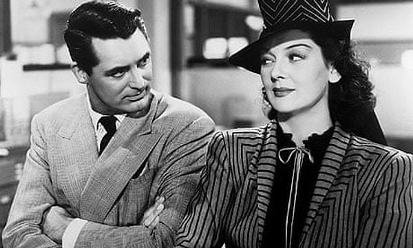 20. His Girl Friday