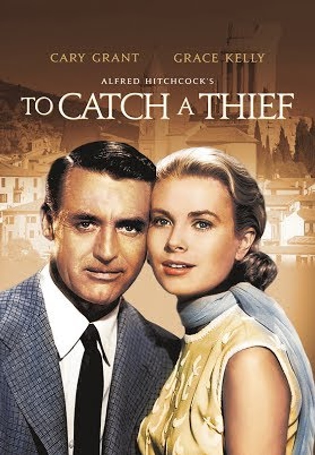 36. To Catch a Thief