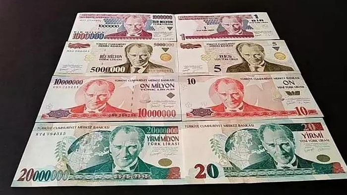 TL’den 6 Sıfırın Atıldığı 2005 Yılında Fiyatlar ve Ekonomik Parametreler Nasıldı?