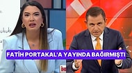 Yayında Porno İzletildiği İçin Tartışmışlardı: Fulya Öztürk'ten Aylar Sonra Fatih Portakal İtirafı Geldi!