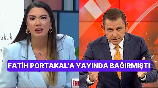 Yayında Porno İzletildiği İçin Tartışmışlardı: Fulya Öztürk'ten Aylar Sonra Fatih Portakal İtirafı Geldi!