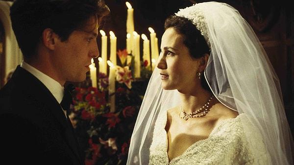 21. Four Weddings And A Funeral (1994)