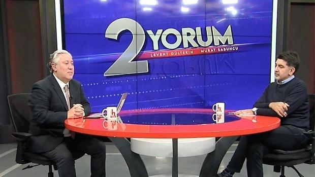 Levent Gültekin'in Kılıçdaroğlu İddiasının Ardından Halk TV'deki Program Sona Erdi