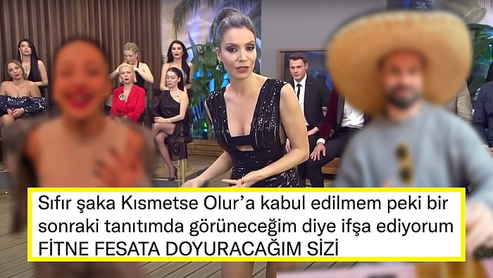 İkisi de Tanıdığımız Fenomenler: Önümüzdeki Günlerde Kısmetse Olur'a Katılacak Olan Yeni Adaylar İfşa Edildi!