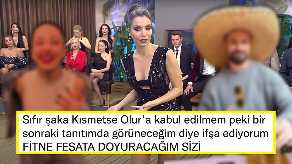 İkisi de Tanıdığımız Fenomenler: Önümüzdeki Günlerde Kısmetse Olur'a Katılacak Olan Yeni Adaylar İfşa Edildi!