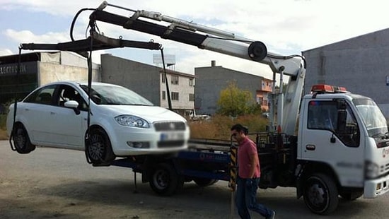 İstanbul'da Araç Çekme Ücretlerine 'Tuzlu Zam'