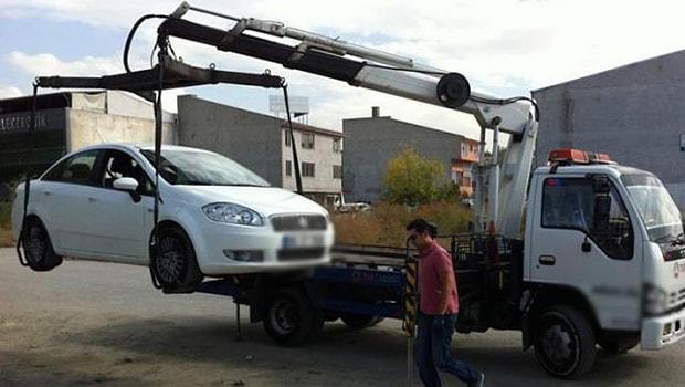İstanbul'da Araç Çekme Ücretlerine 'Tuzlu Zam'