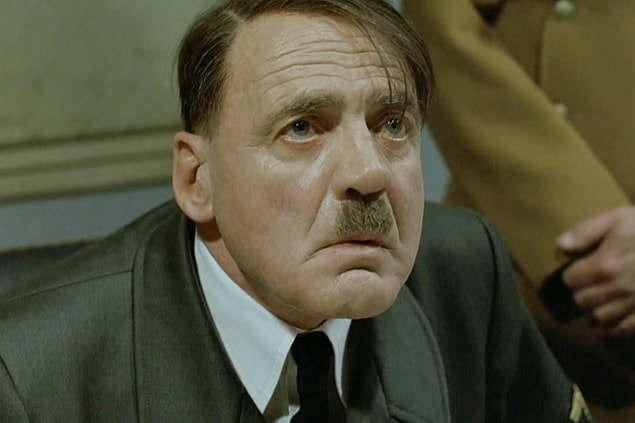 16. Downfall (2014)