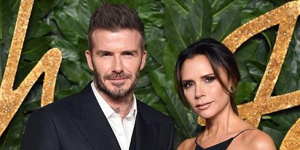Aynı şekilde David Beckham ise eşi hakkında, "23 sene önce 'Posh', (Victoria'nın 'Spice Girl' grubundaki takma adı) 'Bayan Beckham' oldu; ama o her zaman 'Posh' (havalı) olarak kalacak. 23 yıl ve 4 çocuk! Seni seviyorum. Hepimiz seni çok seviyoruz." sözleriyle karşılık verdi.