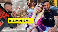 Selin Ciğerci Kızlarının İsmini Açıklarken Gökhan Çıra Bebekleriyle İlgili Konuşanlara Çok Sert Çıkıştı