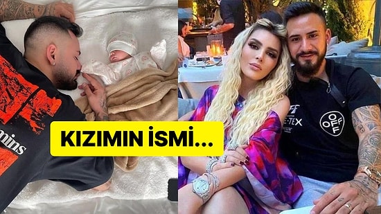 Selin Ciğerci Kızlarının İsmini Açıklarken Gökhan Çıra Bebekleriyle İlgili Konuşanlara Çok Sert Çıkıştı