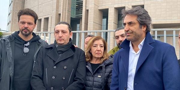 Yargıya yoluna başvurulan dava İstanbul 2. Fikri ve Sınai Haklar Hukuk Mahkemesi'nde görüldü. Ünlü müzik yapımcısının oğlu Volkan Topal, dava açtığı Mahsun Kırmızıgül ve taraf avukatları mahkemede hazır bulundu.