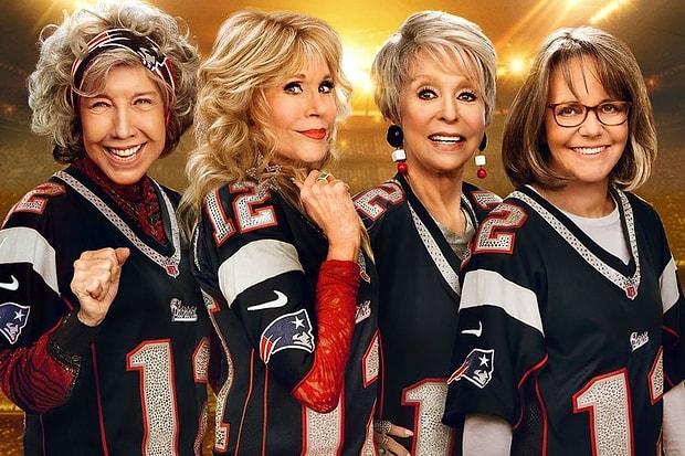 Paramount Pictures Drops Heartfelt ‘80 for Brady’ Music Video ‘Gonna Be You’ Featuring this Nostalgic Legend Songbirds