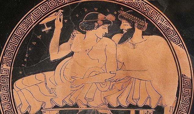 In many ways, it is not surprising that sexuality comes to mind when we think of ancient Greece and Greek mythology.