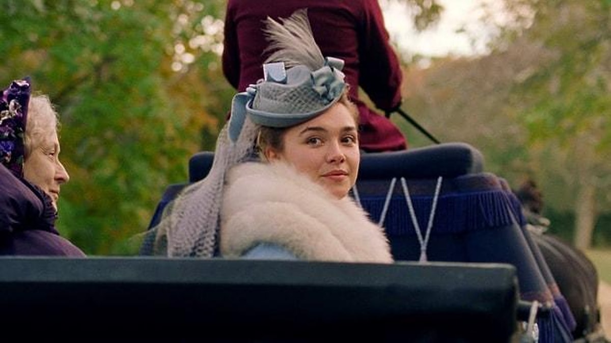 Florence Pugh: The Breakout Actress of Recent Times - Onedio