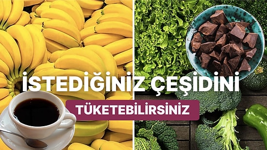 Hayatın Tadı Kalmadığını Hissediyorsanız Size İyi Gelecek ve Yaralarınızı Saracak Yiyecek Önerileri