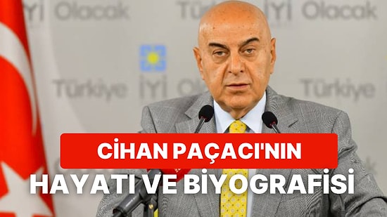 Cihan Paçacı Kimdir, Ne İş Yapıyor? Cihan Paçacı Hangi Görevlerde Yer Aldı?