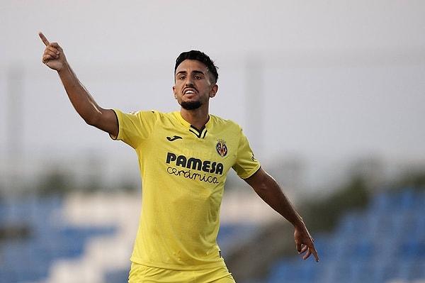 4. Başakşehir, Villarreal forması giyen 24 yaşındaki orta saha Manu Morlanes'i kadrosuna katmak istiyor. (Relevo)