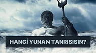 Hangi Mitolojik Yunan Tanrısısın?